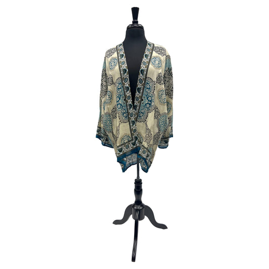 Grand Sierra - Medallion Kimono - 03483