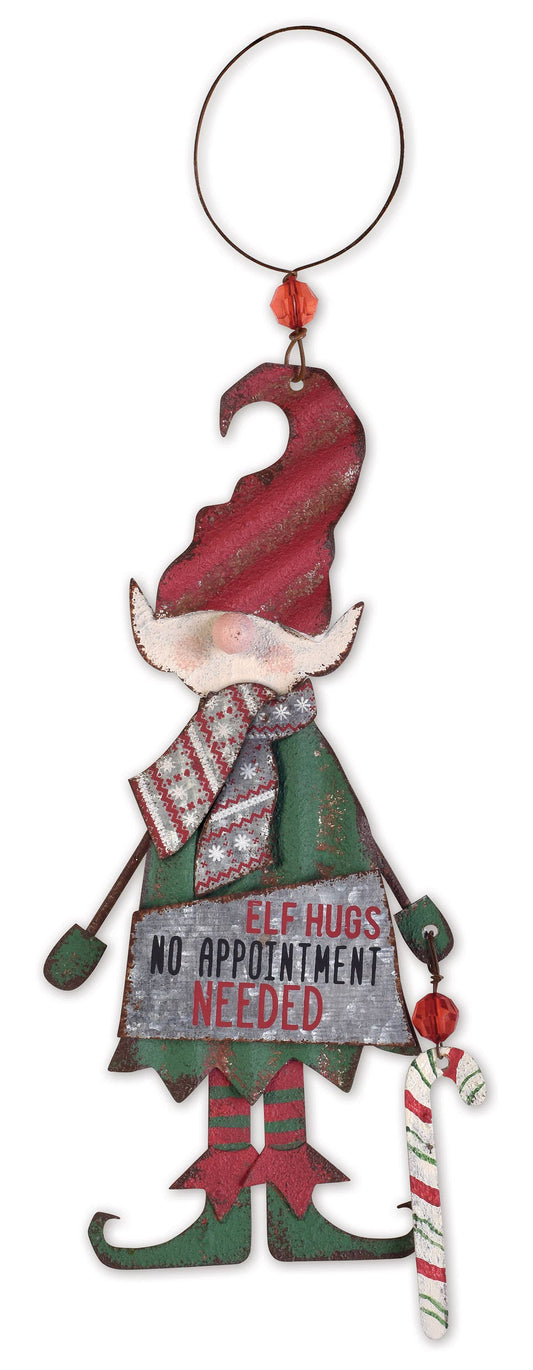 Sunset Vista Designs - Elf Ornament - 15542
