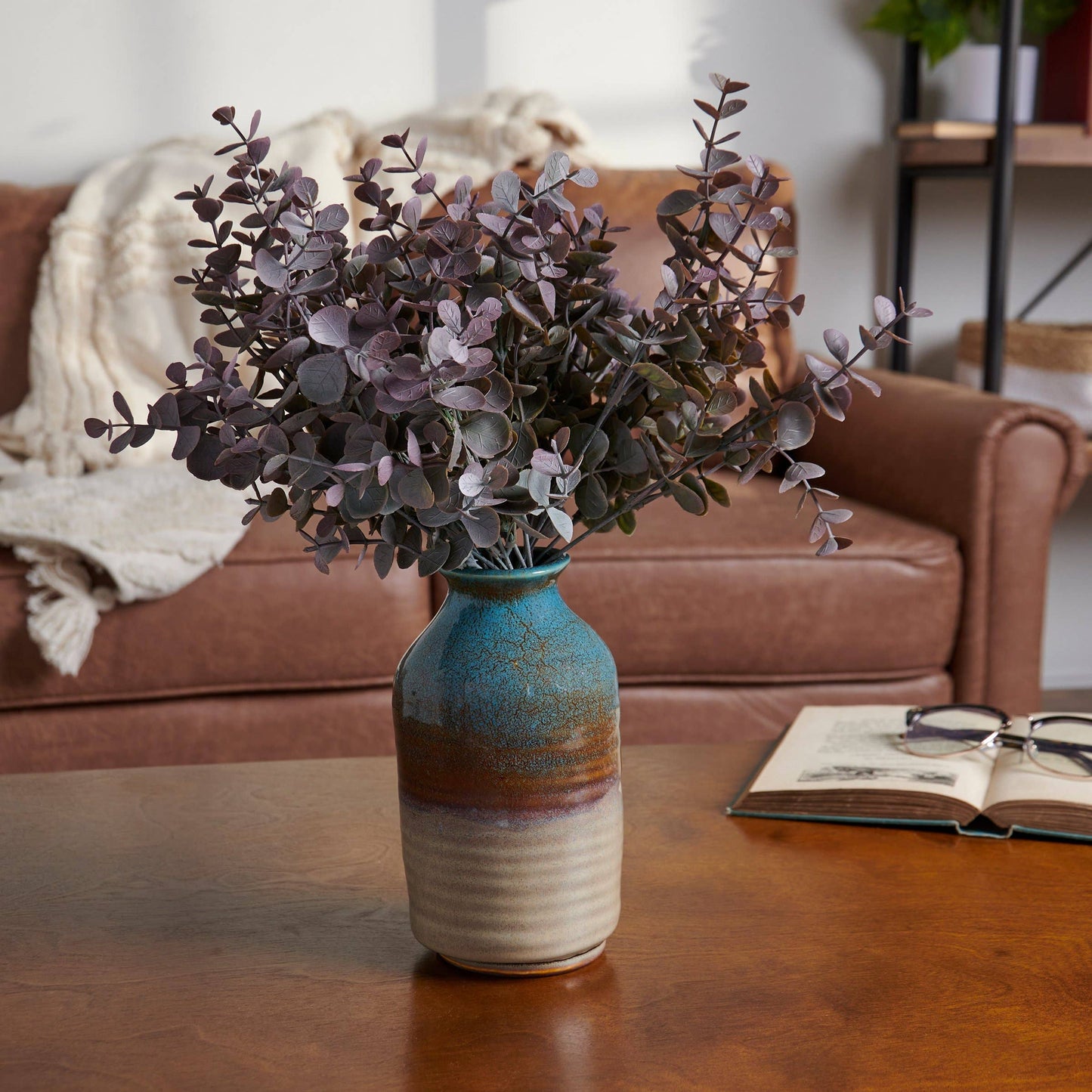 Primitives by Kathy - Blue Ombre Vase