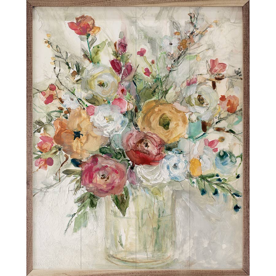 Kendrick Home - Contemporary Bouquet By Carol Robinson