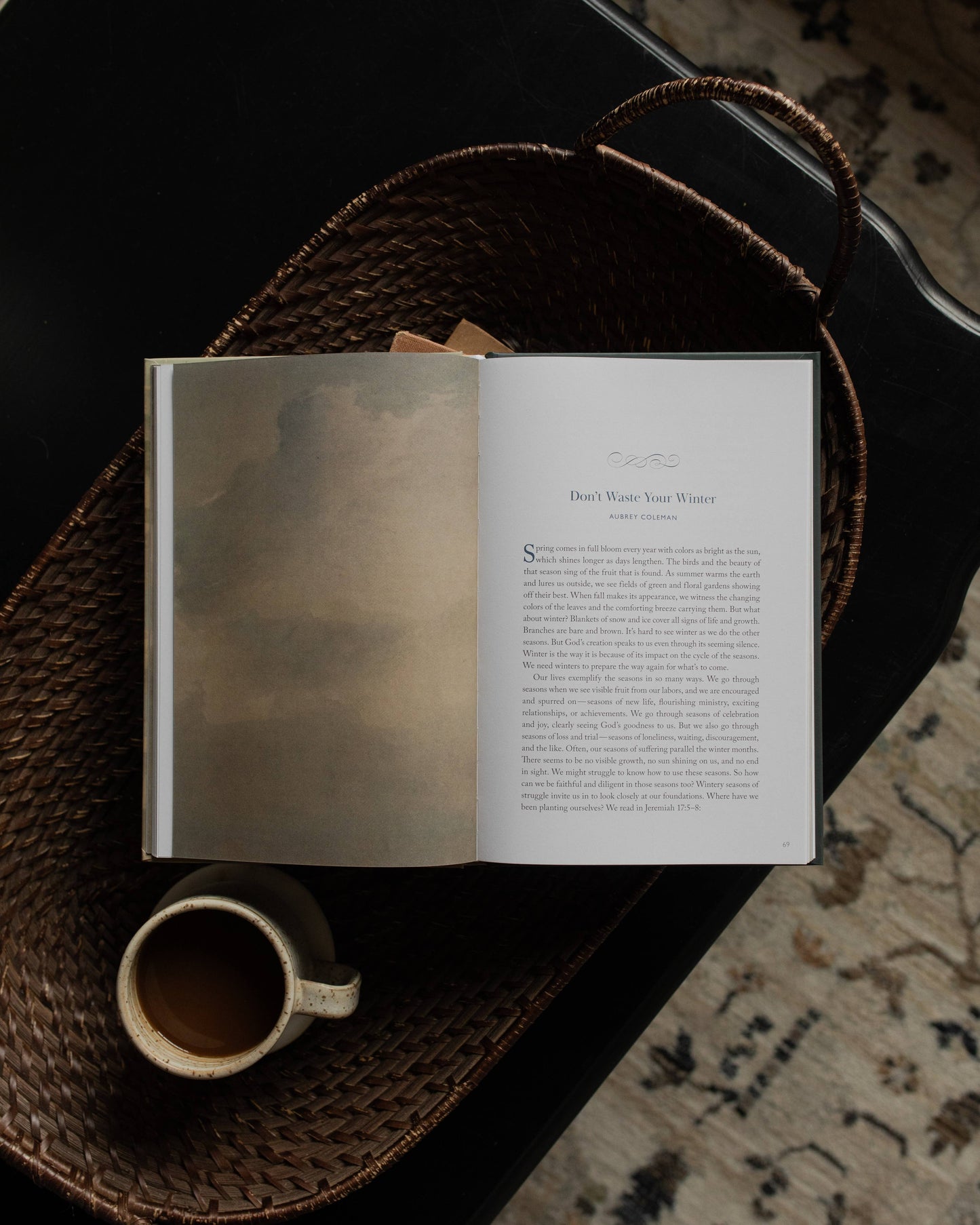 The Daily Grace Co - When Storms Rage 