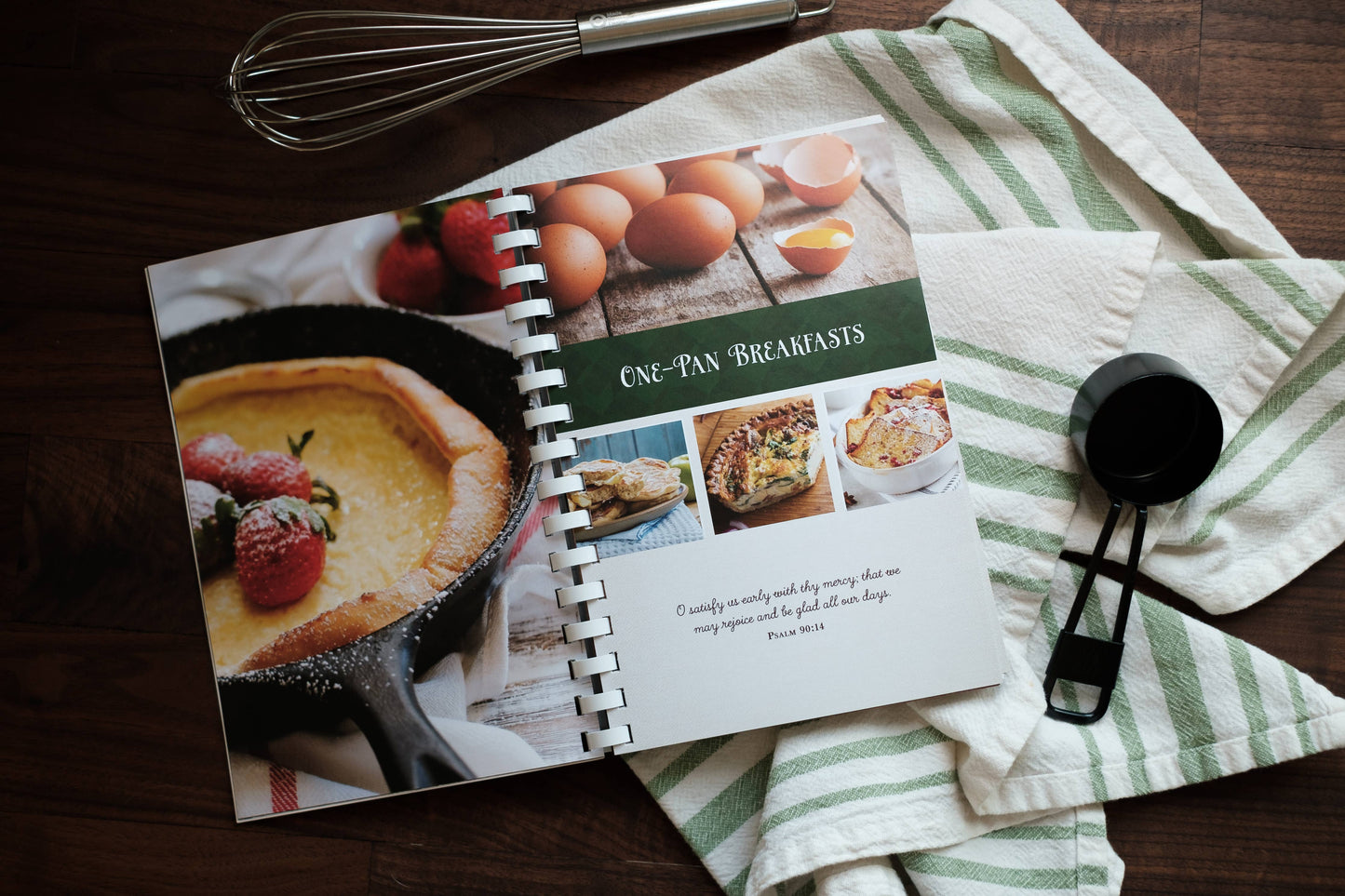 Barbour Publishing, Inc. - Wanda E. Brunstetter's Amish Friends One-Pan Wonders Cookboo